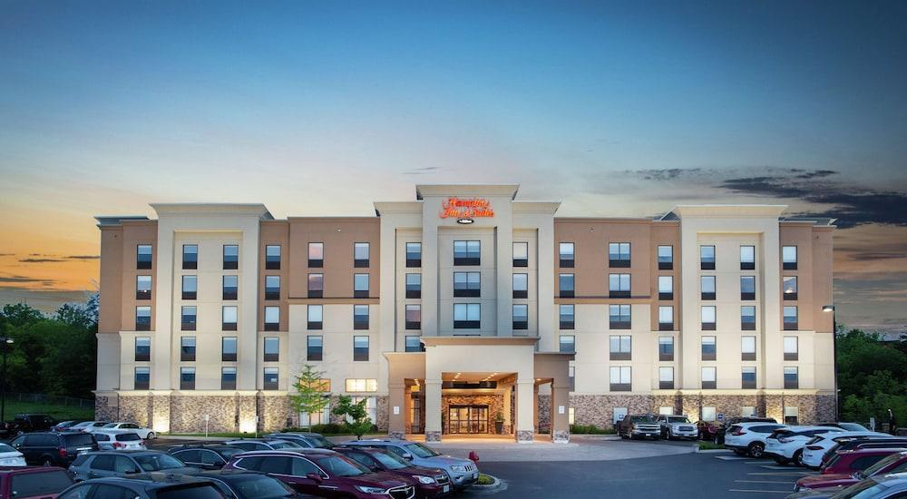 Hampton Inn & Suites By Hilton Barrie Esterno foto