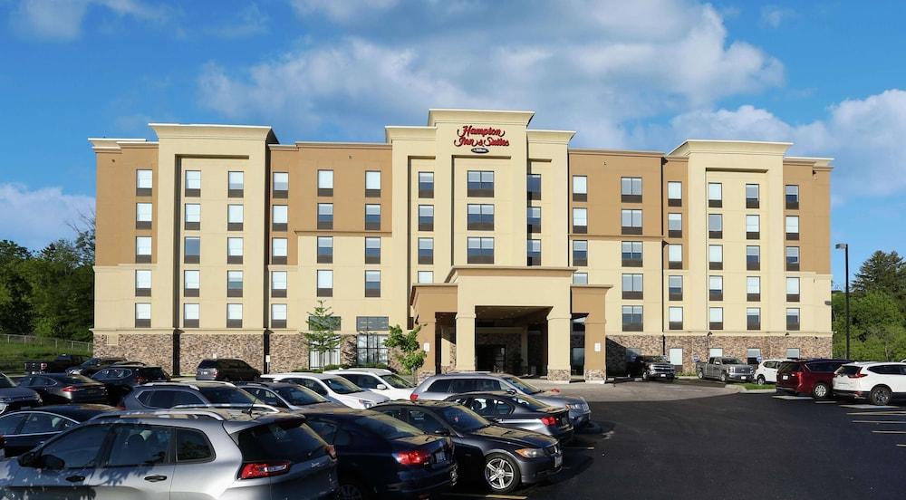 Hampton Inn & Suites By Hilton Barrie Esterno foto