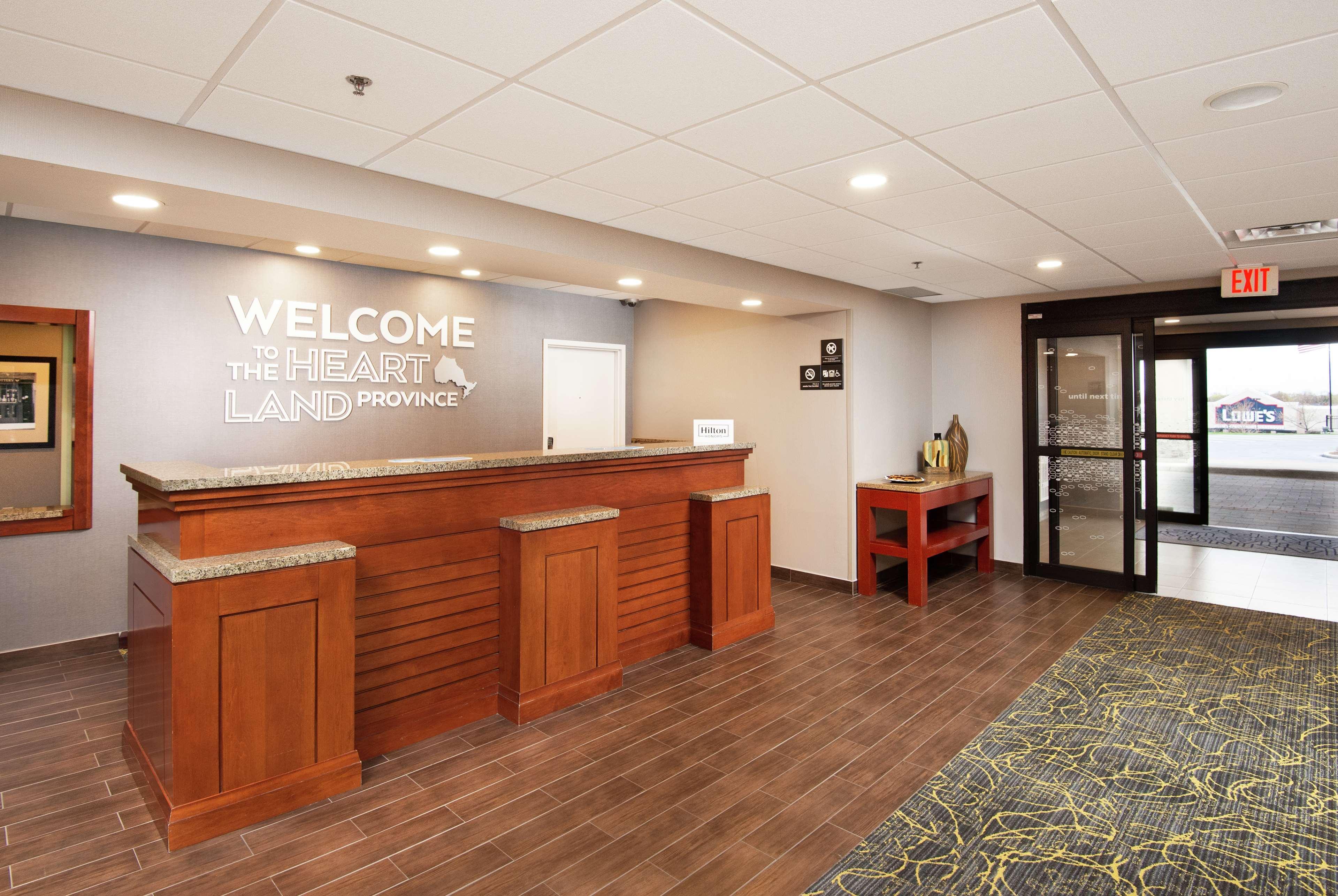 Hampton Inn & Suites By Hilton Barrie Esterno foto