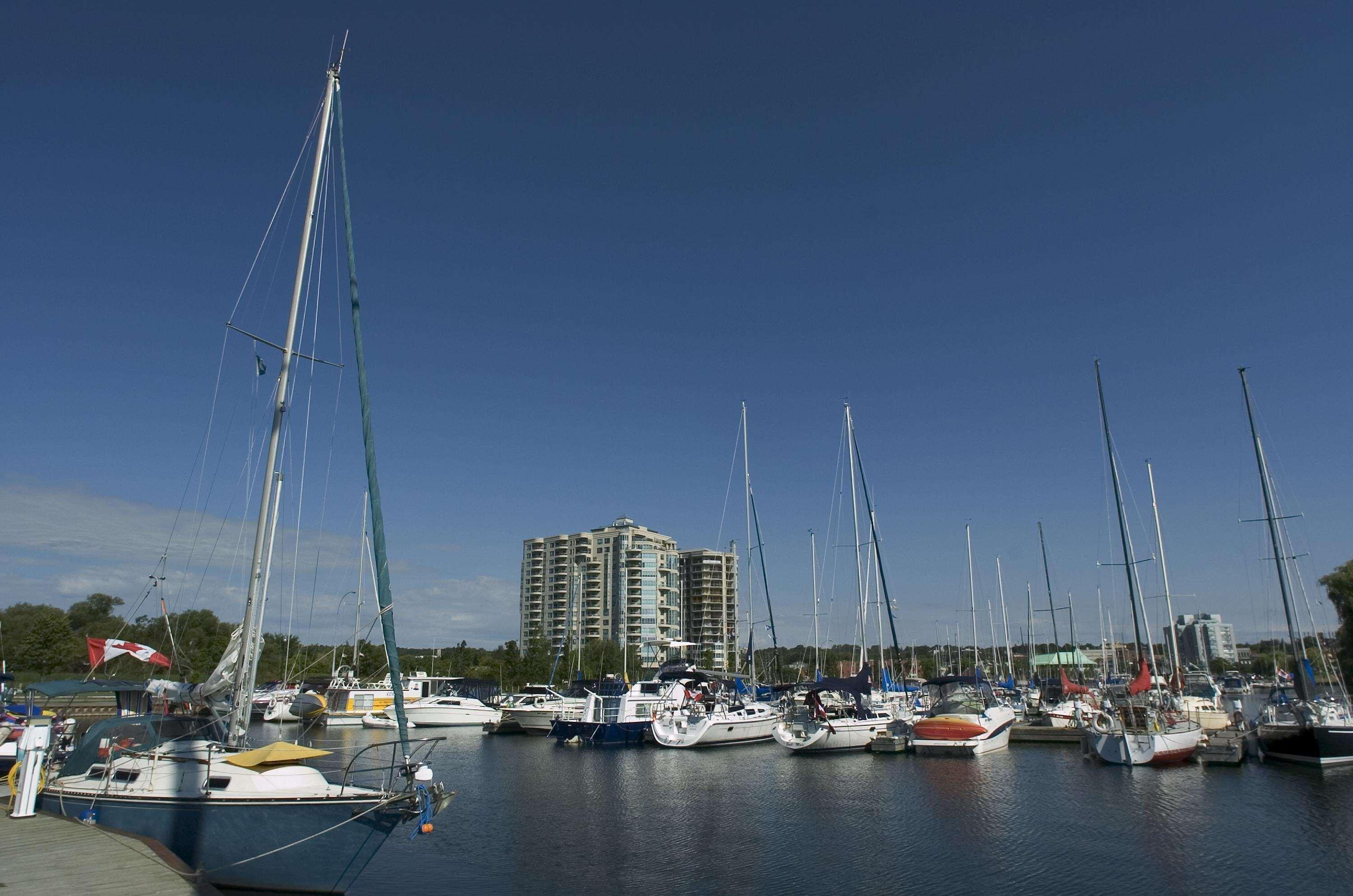 Hampton Inn & Suites By Hilton Barrie Esterno foto