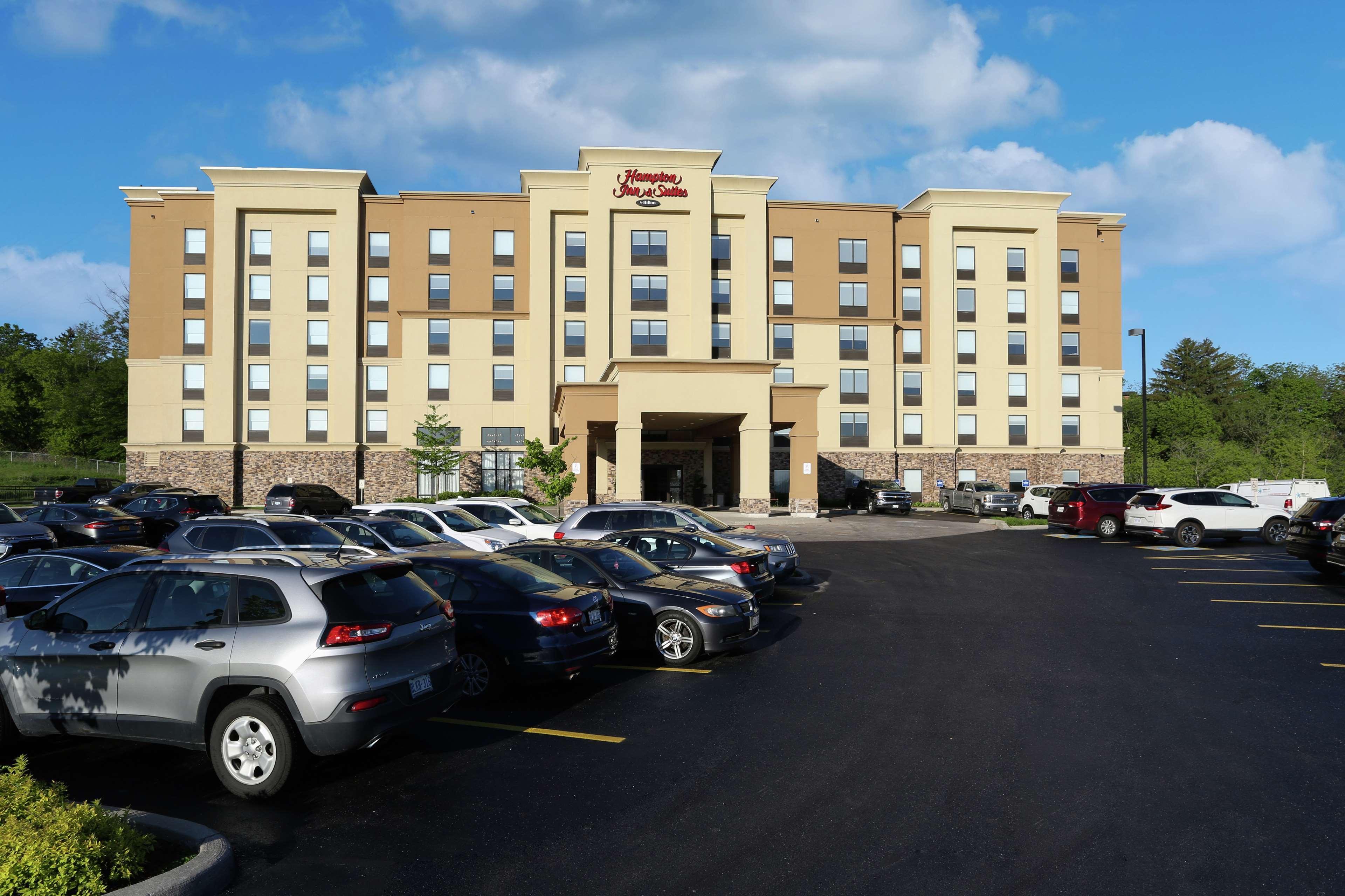 Hampton Inn & Suites By Hilton Barrie Esterno foto