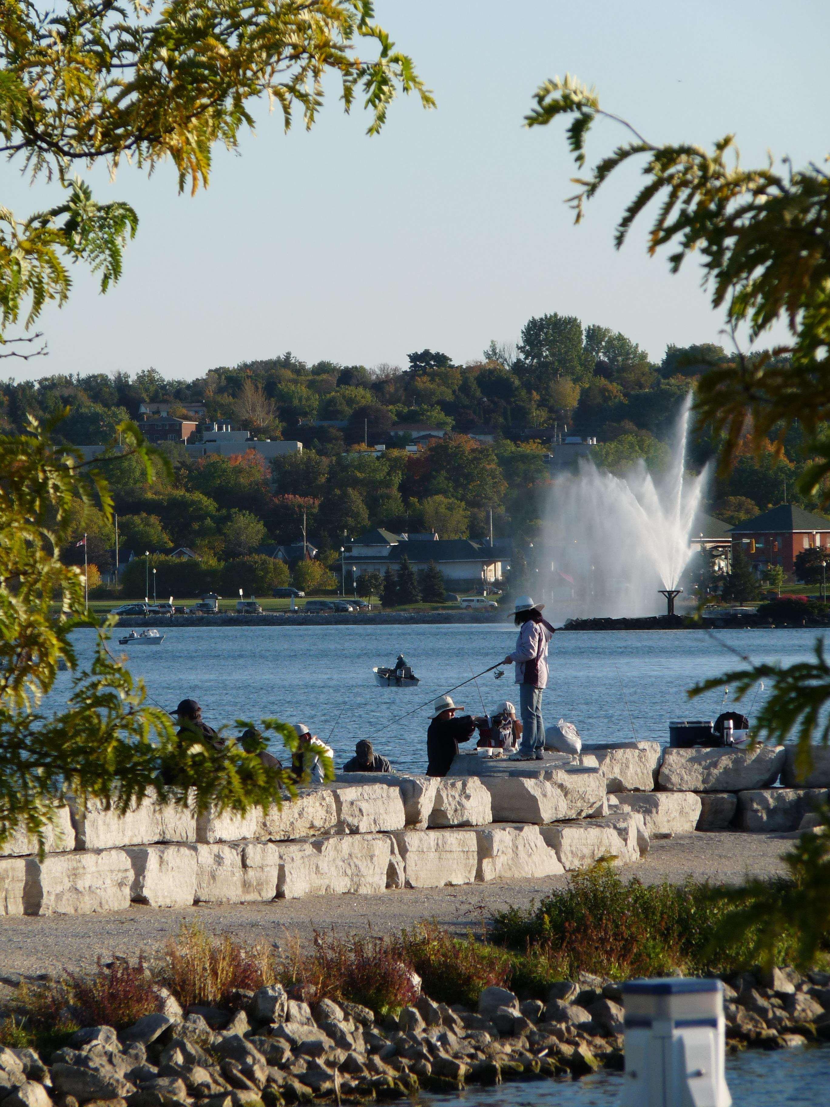 Hampton Inn & Suites By Hilton Barrie Esterno foto