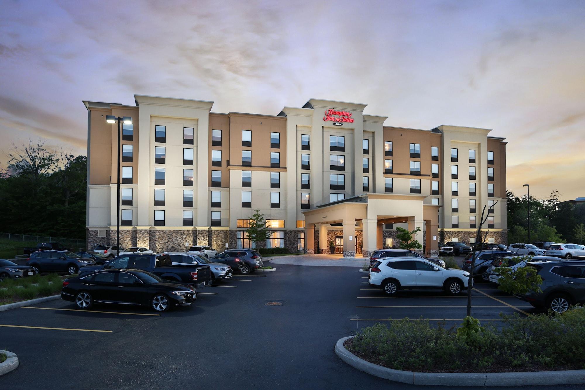 Hampton Inn & Suites By Hilton Barrie Esterno foto