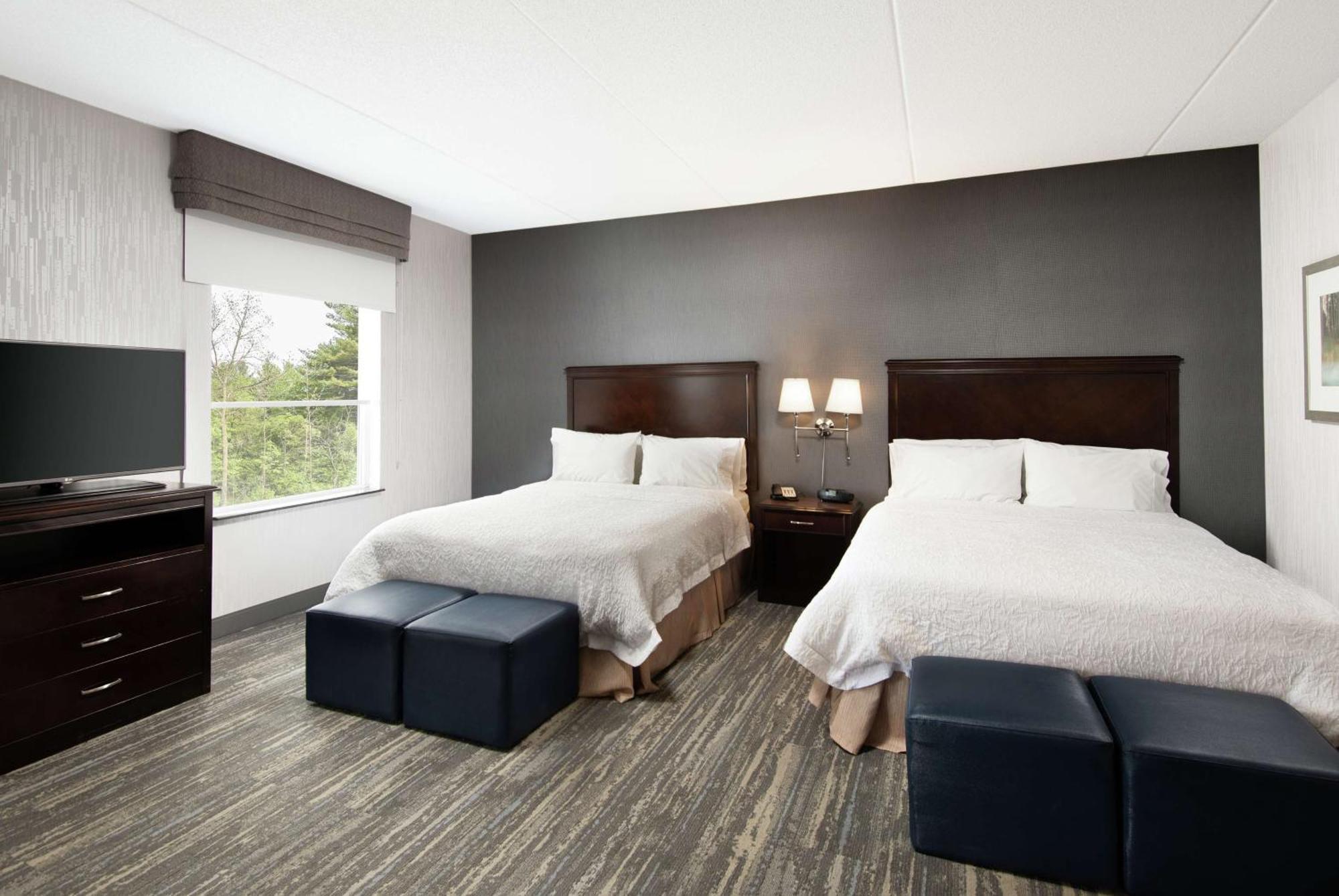 Hampton Inn & Suites By Hilton Barrie Esterno foto
