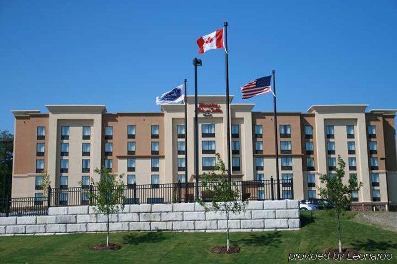 Hampton Inn & Suites By Hilton Barrie Esterno foto